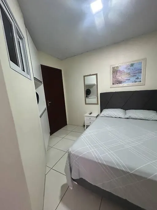 Ap Para Casal Linguado Guarda Do Embau Palhoça Apartmán