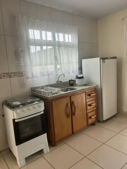Apartmán Ap Para Casal Linguado Guarda Do Embau Palhoça Brazílie
