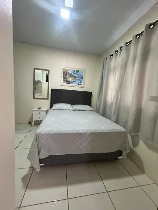 Apartmán Ap Para Casal Linguado Guarda Do Embau Palhoça