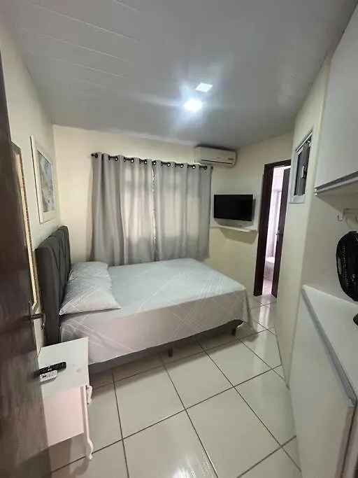 Ap Para Casal Linguado Guarda Do Embau Palhoça Apartmán