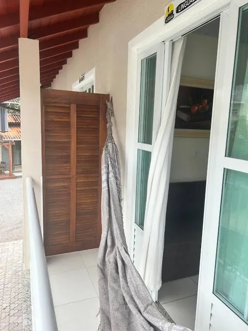 Apartmán Ap Para Casal Linguado Guarda Do Embau Palhoça